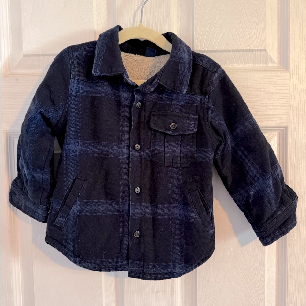 Gap Shacket